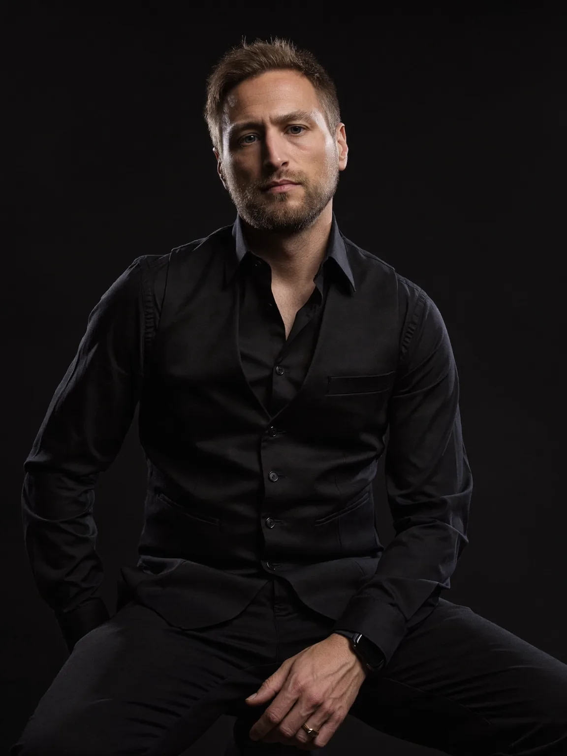 Justin, founder of astra.ad